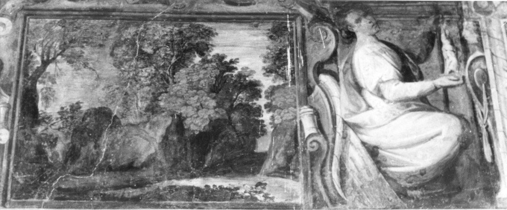 dipinto, ciclo by Allegrini Flaminio (sec. XVII)